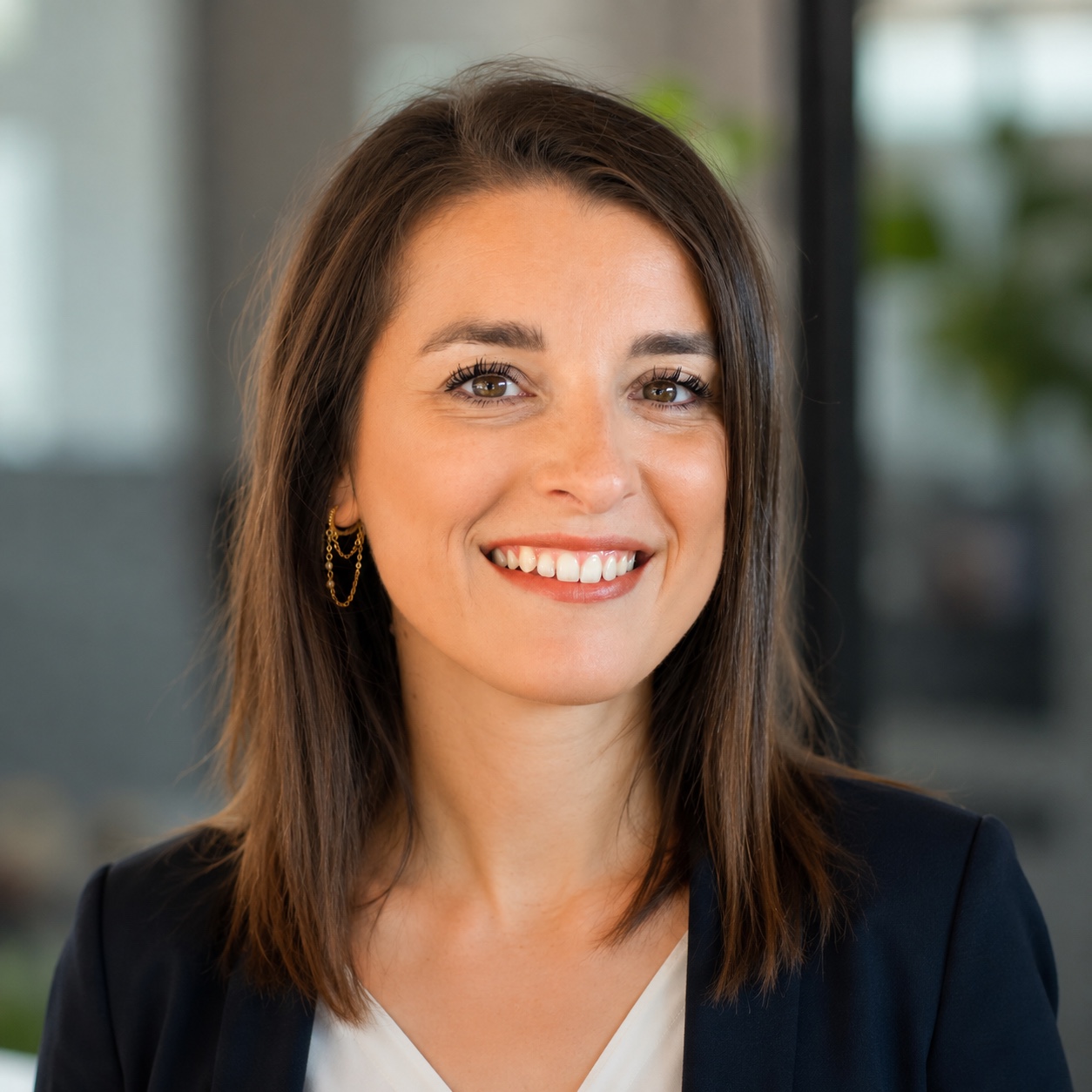 Claire Vasseur, fondatrice de MentorActiv