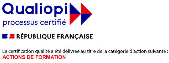 Certification Qualiopi, actions de formation
